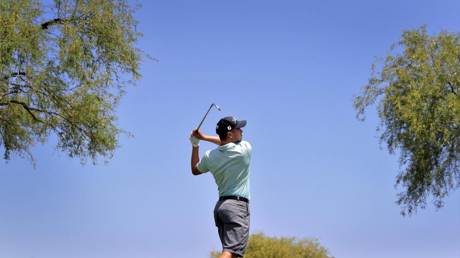  Zach Smith gana en Scottsdale, ante algunos jugadores de la PGA