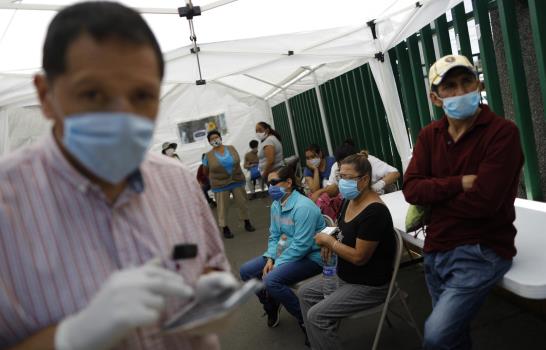 Capacidad hospitalaria de Latinoamérica cerca del límite