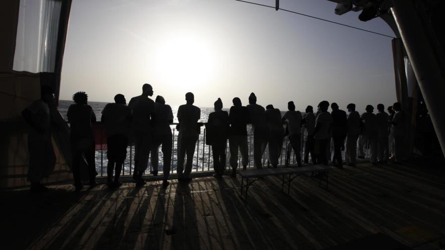 Exigen a CPI investigue abusos contra migrantes en Libia