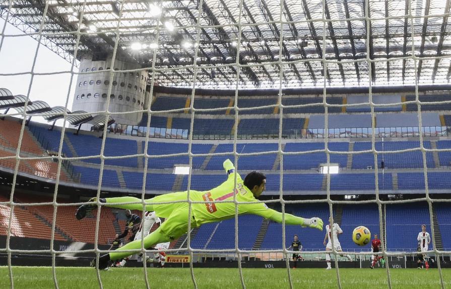 El Inter derrota a Genoa con gol de Lukaku a los 32 segundos