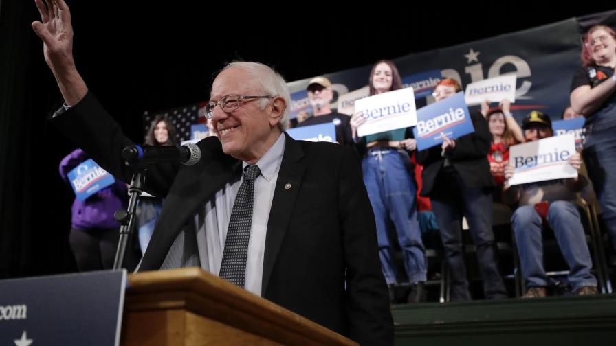 Sanders y Buttigieg, las dos versiones de un cambio en Iowa