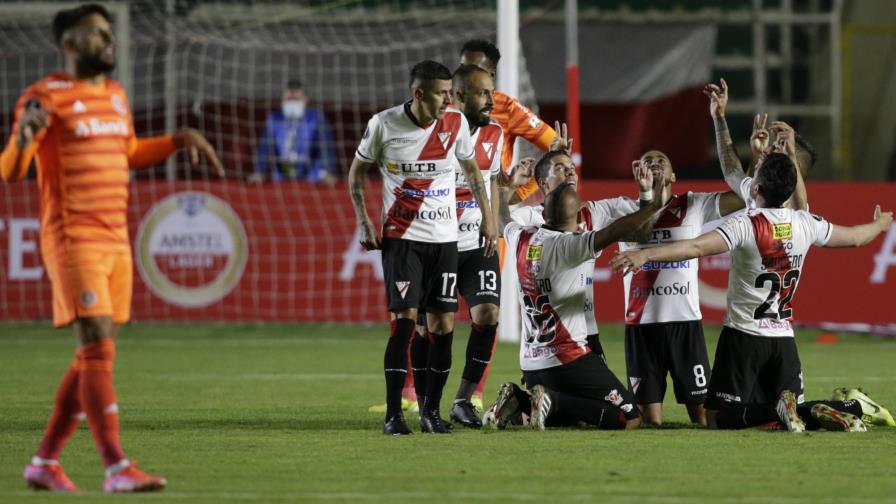 Líos judiciales paralizan fútbol boliviano hasta julio