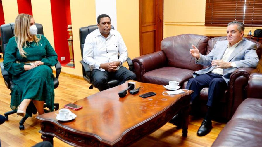 Liga Municipal y Propeep coordinan acciones para mejorar gestión residuos sólidos