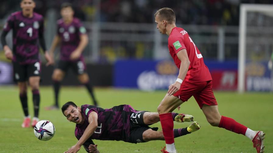 México busca reaccionar al recibir a Honduras