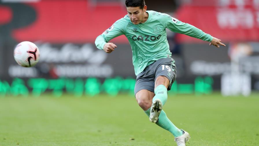 Everton sufre primera derrota al caer 2-0 en Southampton