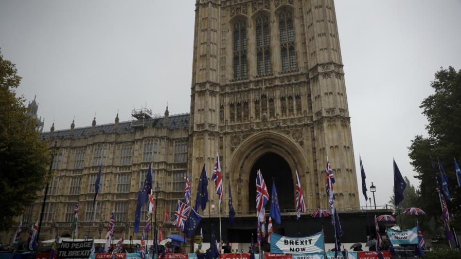 Enviados de UE: necesaria una prórroga del plazo del Brexit