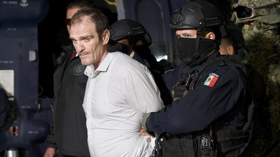 Tribunal mexicano anula absolución de El Güero Palma