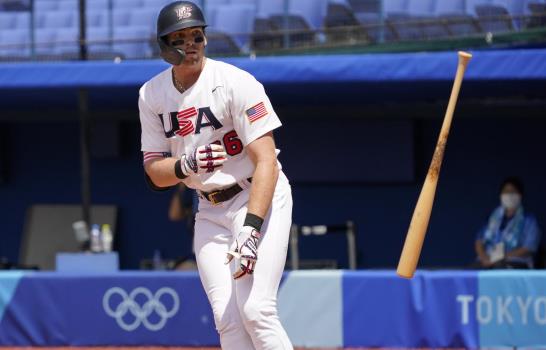 Kazmir y Casas comandan triunfo de EEUU sobre Dominicana