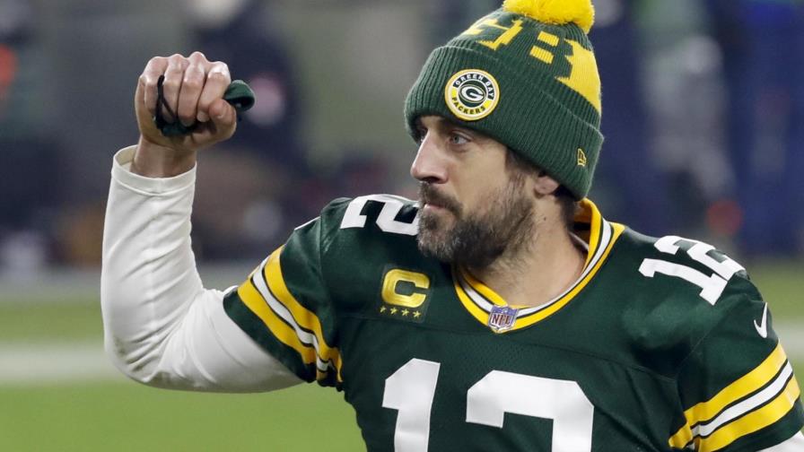 Packers saben lo que está en juego para Rodgers el domingo