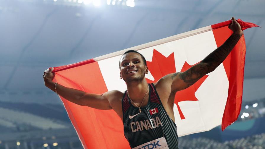 Mundial de atletismo de 2021 podría cambiar de fecha Mundial de atletismo de 2021 podría cambiar de fecha