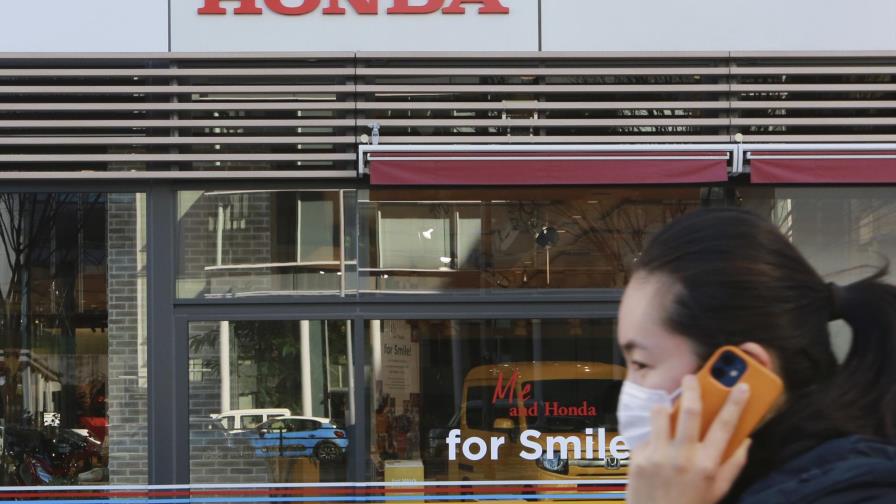 Honda elige a Toshihiro Mibe como nuevo presidente
