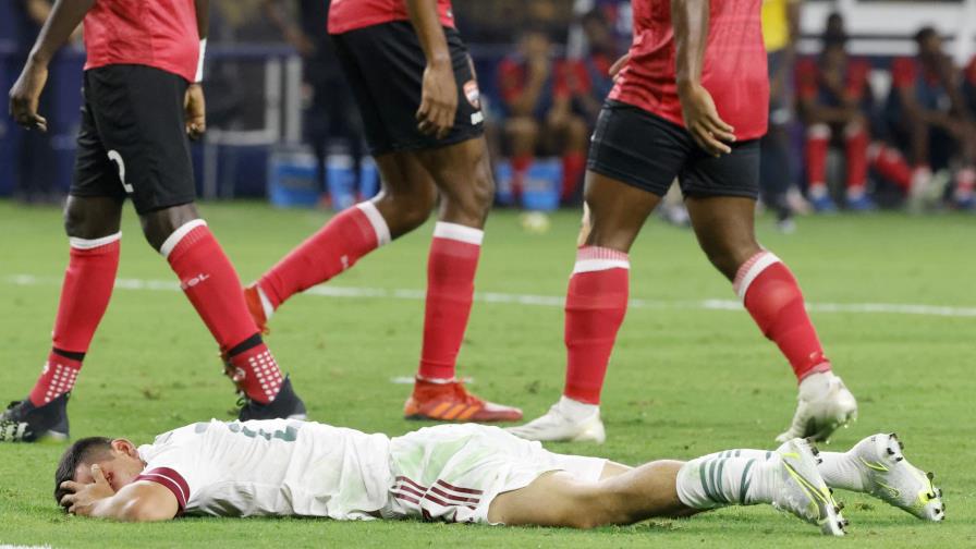 México: Lozano se pierde el resto de la Copa de Oro