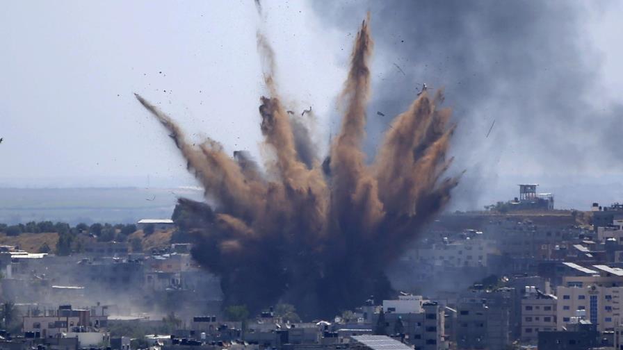 Human Rights Watch acusa a Israel de crímenes de guerra