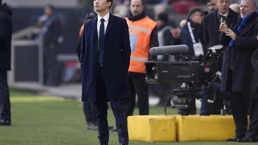 Patrón del Inter es investigado por insultar a líder de liga Patrón del Inter es investigado por insultar a líder de liga