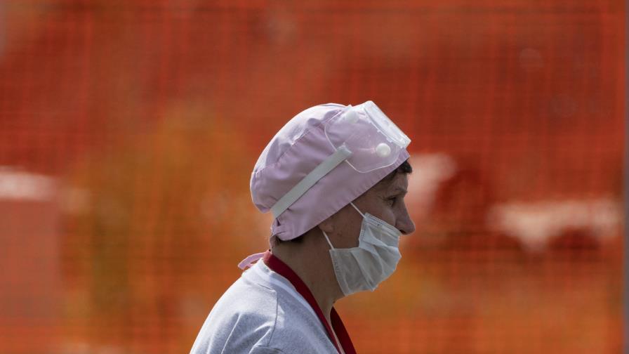Región de Rusia ordena cierre por coronavirus Región de Rusia ordena cierre por coronavirus