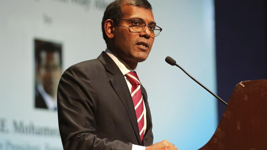 Detienen a sospechoso de ataque a expresidente de Maldivas