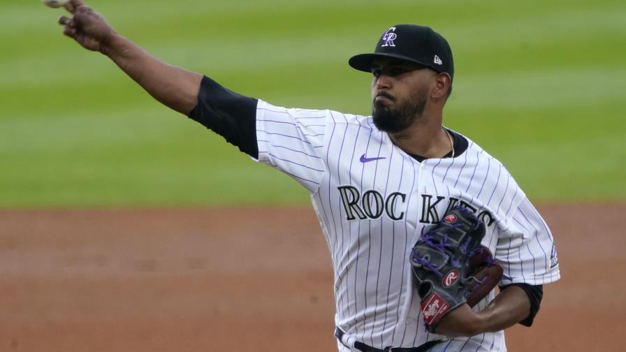 Márquez poncha a 9, Rockies derrotan a Gigantes 5-2 Márquez poncha a 9, Rockies derrotan a Gigantes 5-2