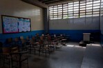 Internet y electricidad, los grandes retos de la escuela virtual en Venezuela
