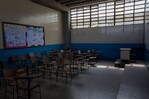 Internet y electricidad: los grandes retos de la escuela virtual en Venezuela