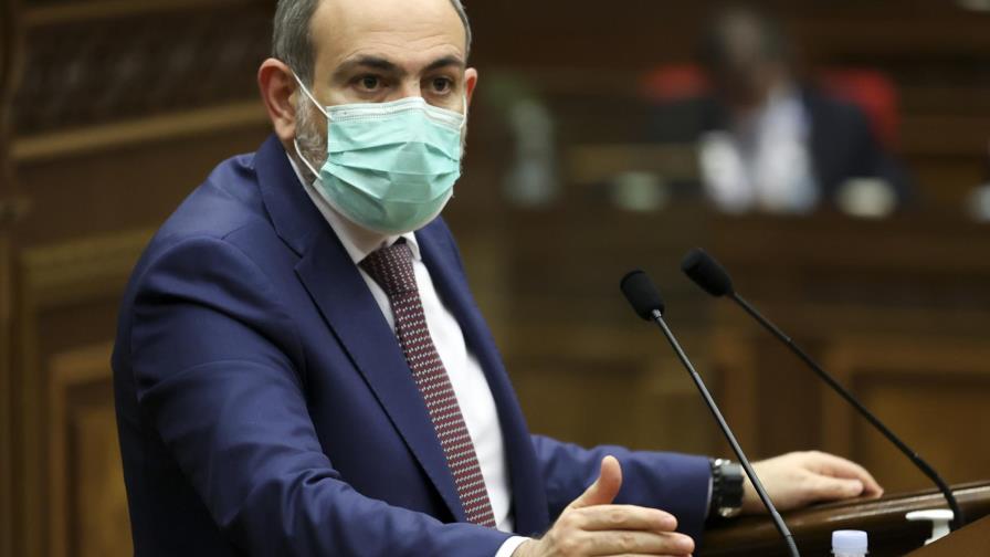 Premier armenio fija fecha para elecciones parlamentarias