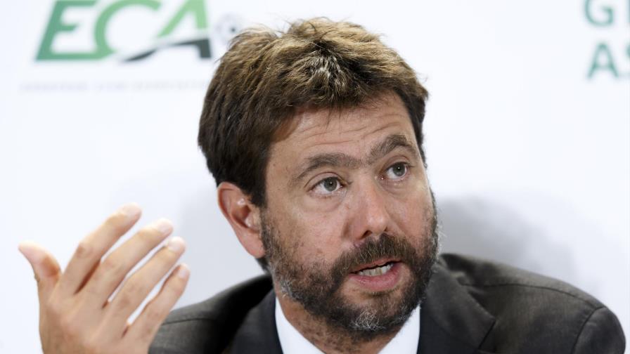 Una víbora. El conflictivo Andrea Agnelli y la Superliga