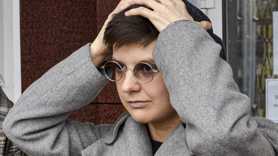Comienza juicio a feminista rusa por cargos de pornografía