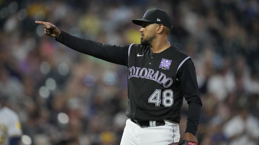 Grand slam de Cron impulsa a Rockies frente a Cerveceros Grand slam de Cron impulsa a Rockies frente a Cerveceros