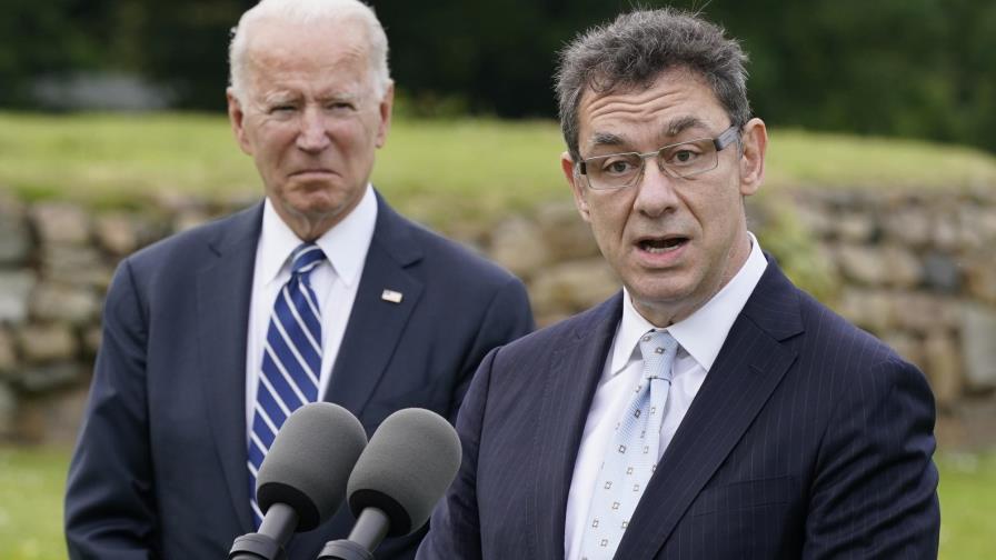 CEO: Pfizer cerca de poder vacunar a niños de 5 a 11 años