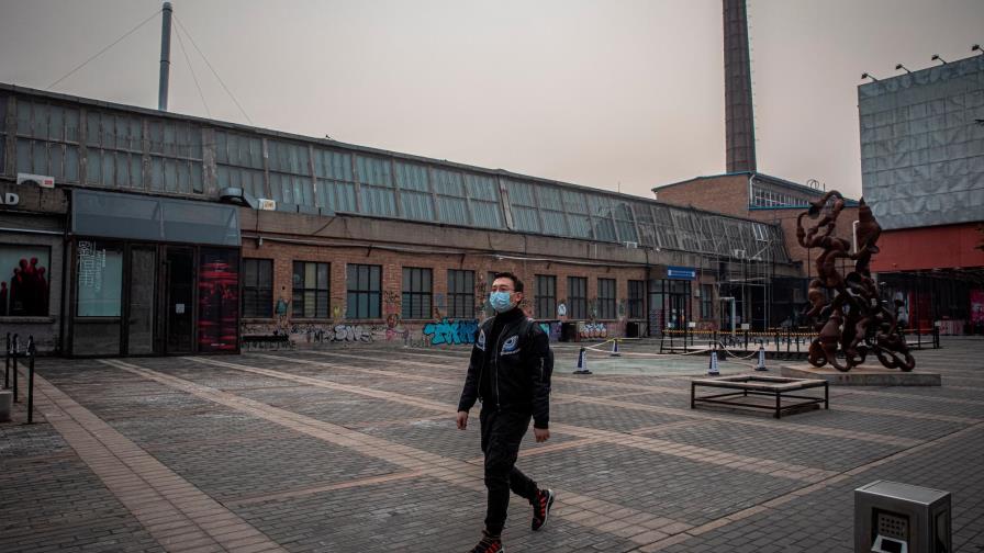 China registra un nuevo mínimo de nuevos positivos de coronavirus desde enero China registra un nuevo mínimo de nuevos positivos de coronavirus desde enero