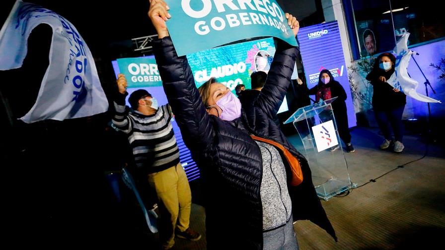 La centroizquierda gobernará en Santiago de Chile y en la mayoría de regiones La centroizquierda gobernará en Santiago de Chile y en la mayoría de regiones