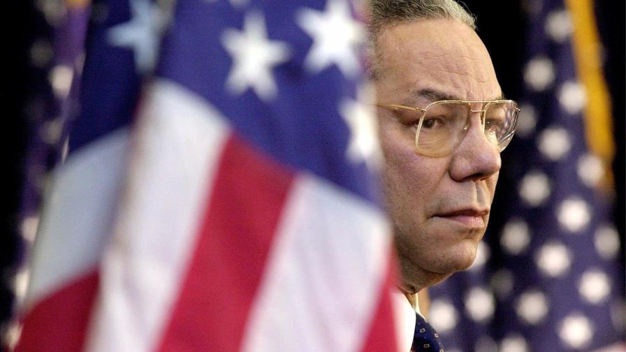 Muere Colin Powell debido a complicaciones por COVID-19