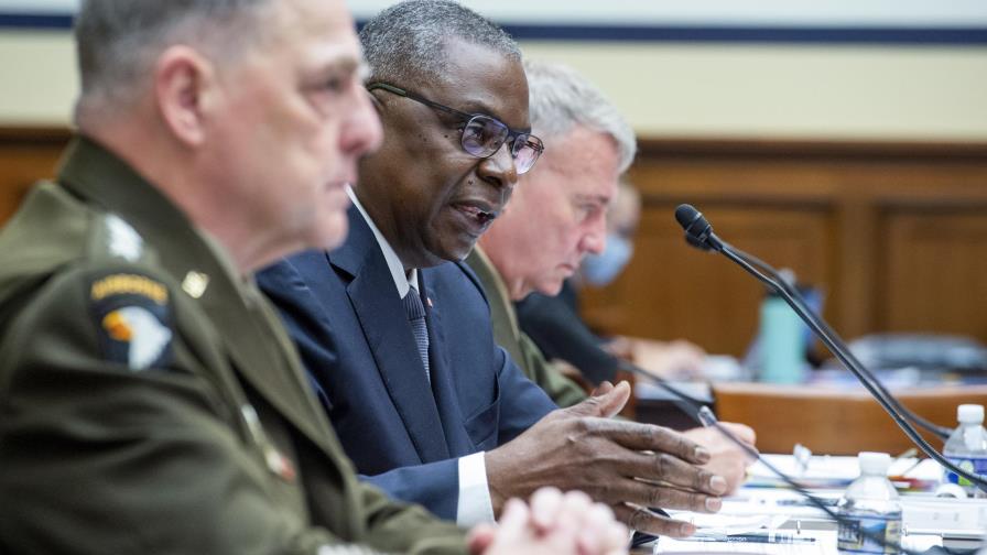 Congreso de Estados Unidos busca mayor control en las armas militares