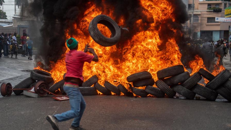La ONU denuncia al menos 133 muertos durante 15 meses de protestas en Haití