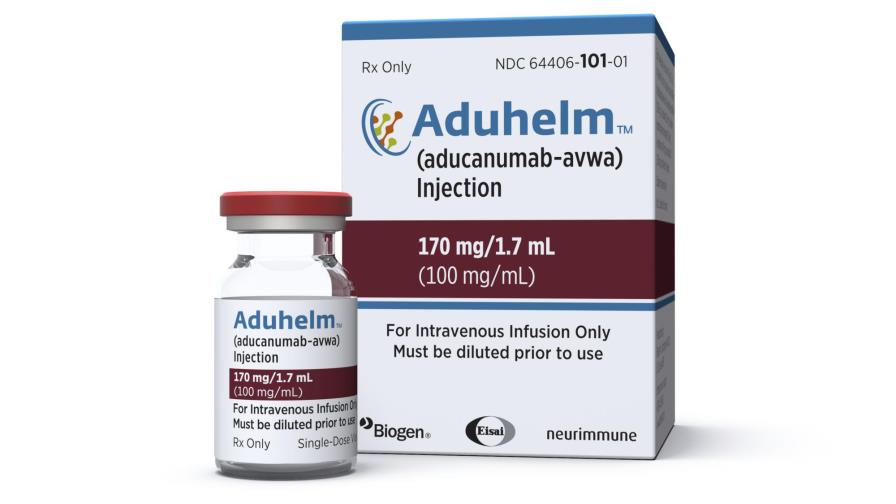 EE.UU. aprueba primer medicamento contra Alzheimer en 20 años