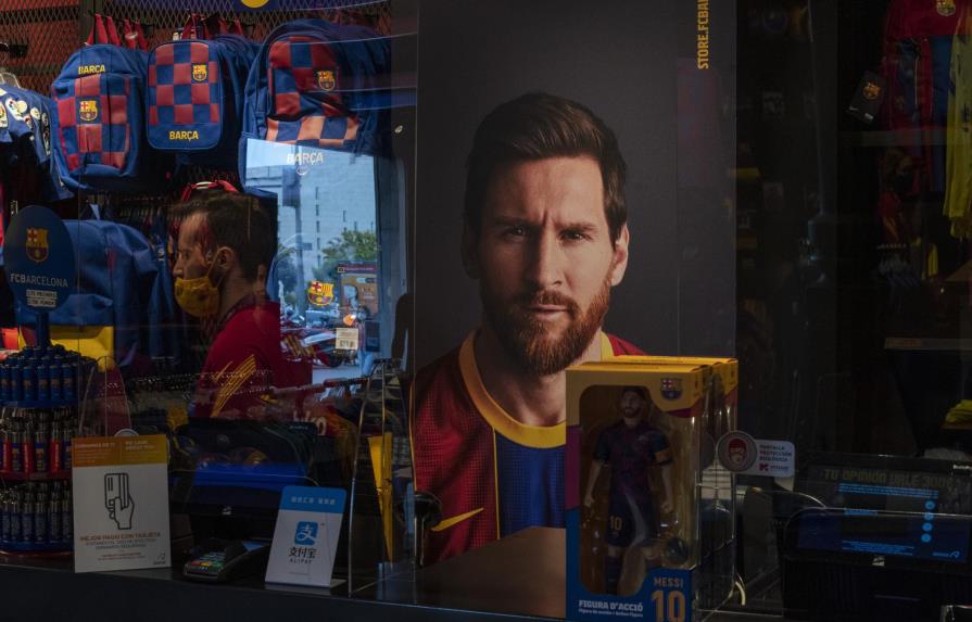 Messi no descarta quedarse en el Barcelona