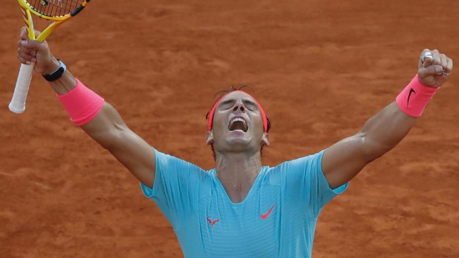 Nadal avanza a la final en Francia; espera rival Nadal avanza a la final en Francia; espera rival