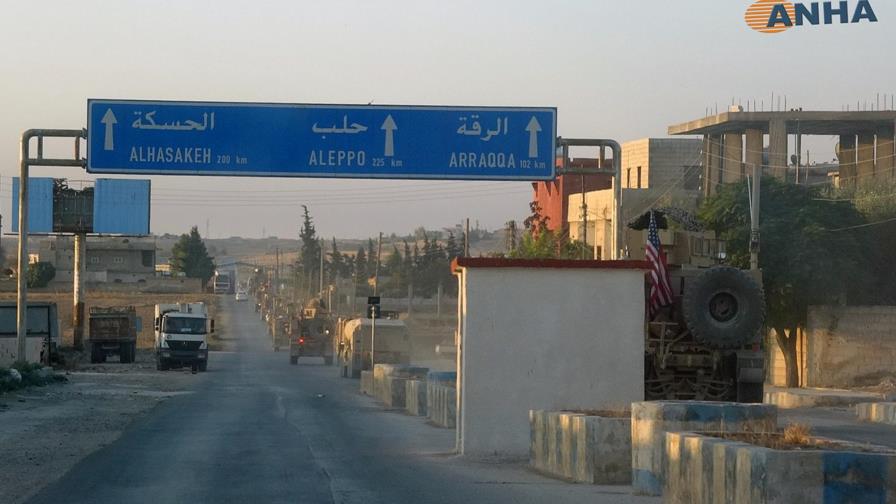 Kurdos critican retirada de EEUU del norte de Siria