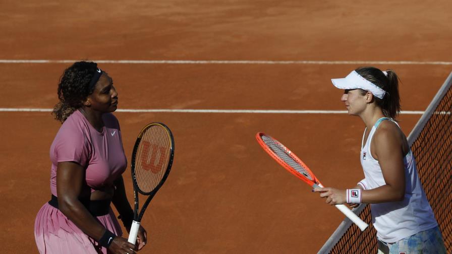 Podoroska amarga el partido 1.000 de Serena Williams Podoroska amarga el partido 1.000 de Serena Williams