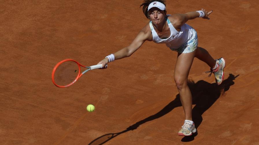 Podoroska amarga el partido 1.000 de Serena Williams