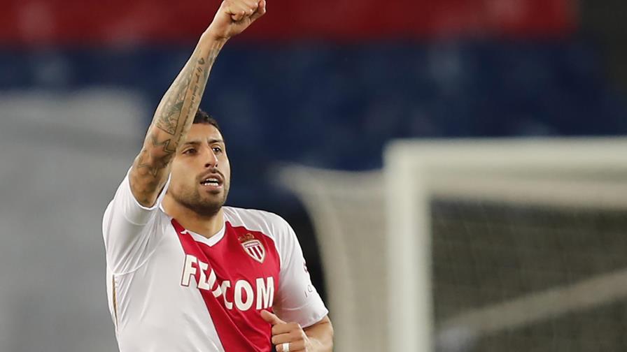 PSG enfrenta dura realidad al caer 2-0 en casa ante Mónaco