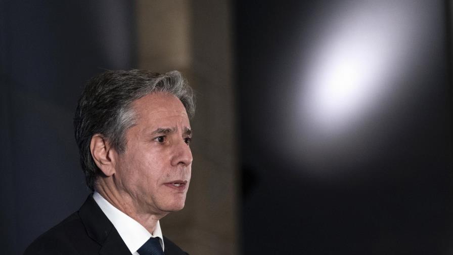 Blinken viaja a Egipto para reforzar alto el fuego en Gaza