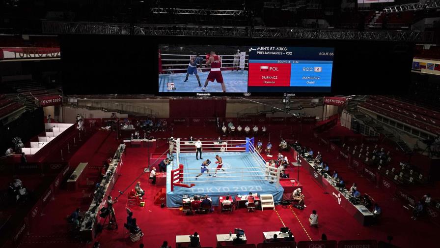 Denuncian manipulación de peleas de boxeo en Río 2016