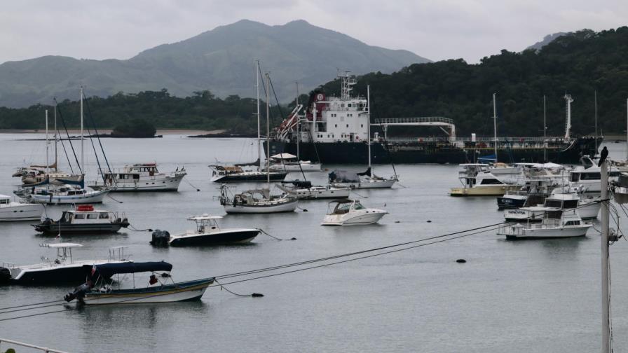Canal de Panamá registra quinto año más seco en décadas
