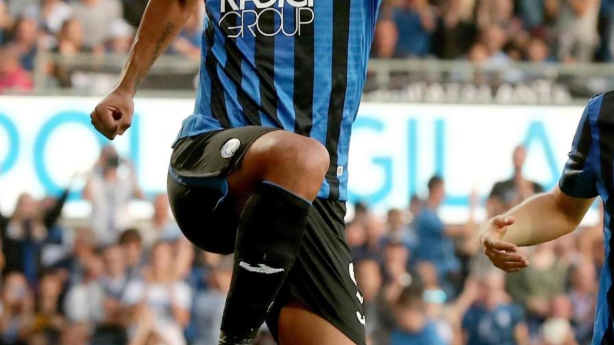 Atalanta tritura a Udinese 7-1; Napoli empata en Spal