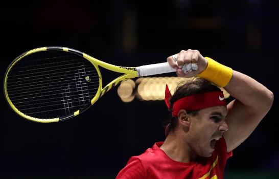 Argentina se enreda en la Copa Davis Argentina se enreda en la Copa Davis