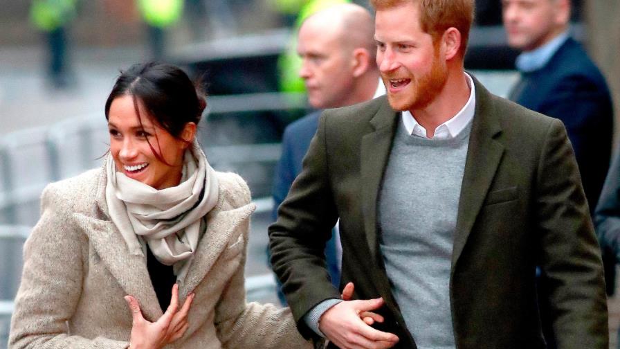 Enrique y Meghan pierden sus títulos y no recibirán fondos públicos