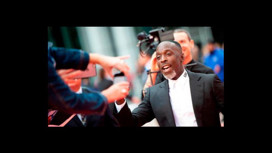 Revelan posible causa de muerte del actor Michael K. Williams Revelan posible causa de muerte del actor Michael K. Williams