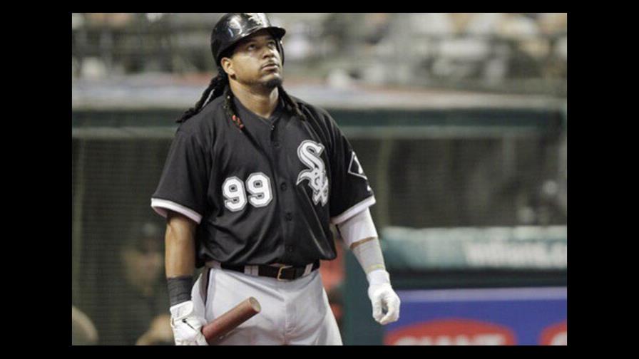 Video | Manny Ramírez predica e invita a quedarse en casa