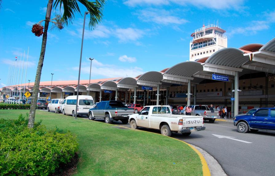 Aeropuerto del Cibao recibirá 470 vuelos en julio 