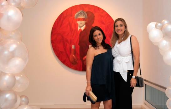 Nueva exposición Serendipia en Arte San Ramón Nueva exposición Serendipia en Arte San Ramón